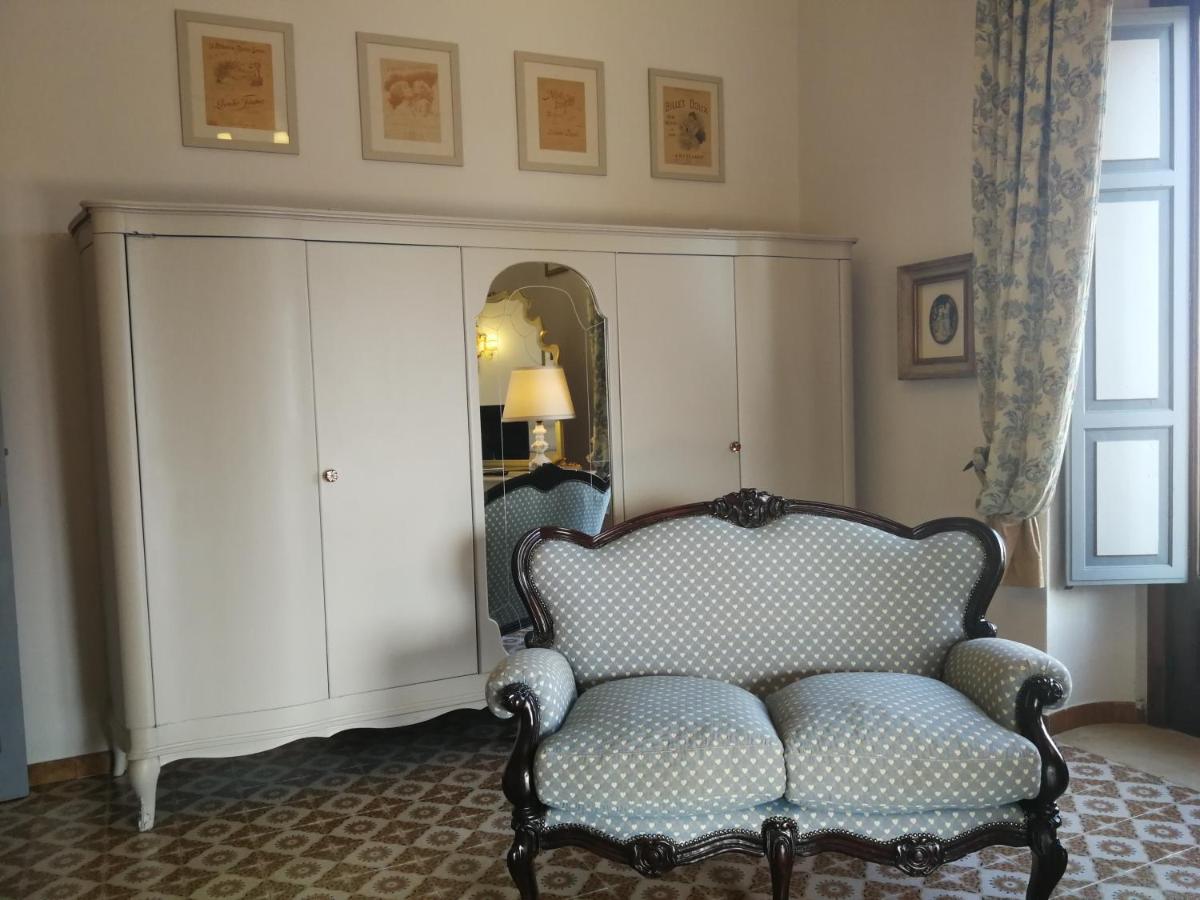 Villa Chiarenza Maison D'Hotes Giardini Naxos Ngoại thất bức ảnh