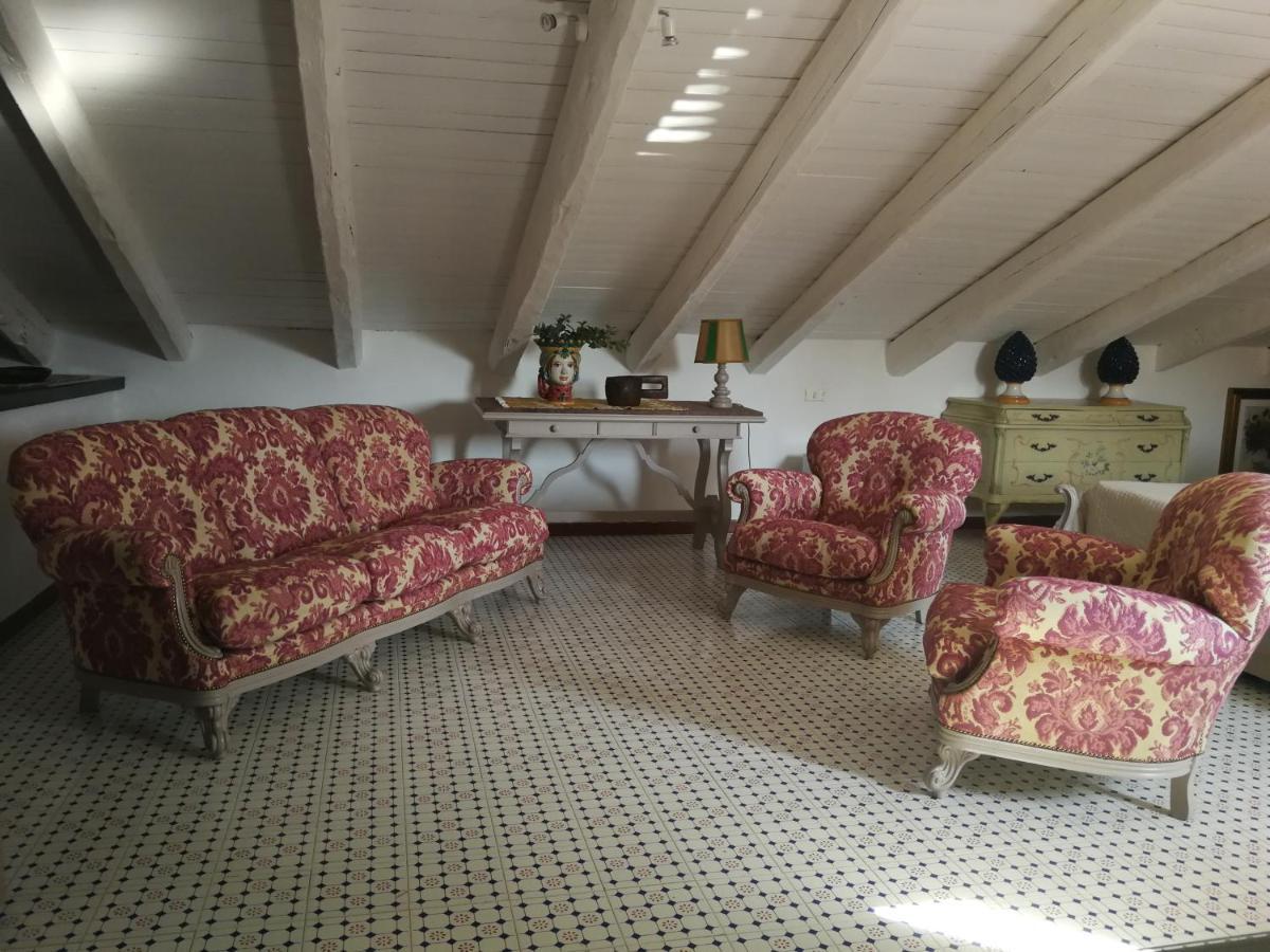 Villa Chiarenza Maison D'Hotes Giardini Naxos Ngoại thất bức ảnh