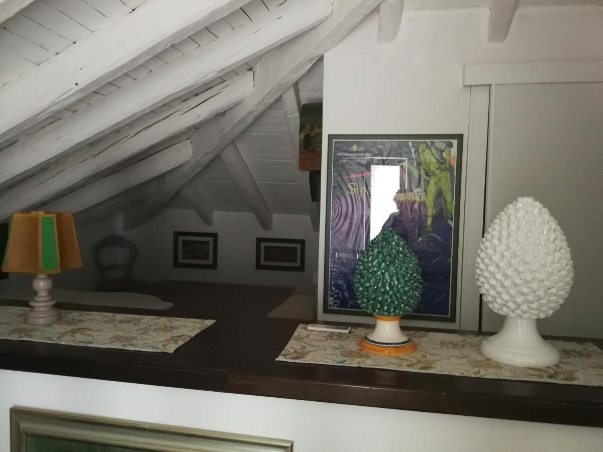 Villa Chiarenza Maison D'Hotes Giardini Naxos Ngoại thất bức ảnh