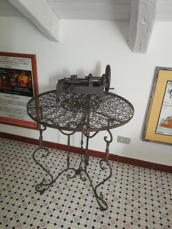 Villa Chiarenza Maison D'Hotes Giardini Naxos Ngoại thất bức ảnh