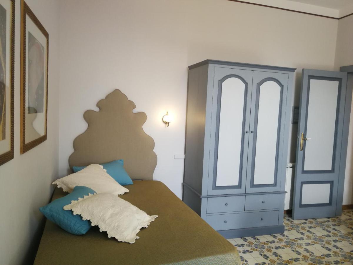 Villa Chiarenza Maison D'Hotes Giardini Naxos Ngoại thất bức ảnh
