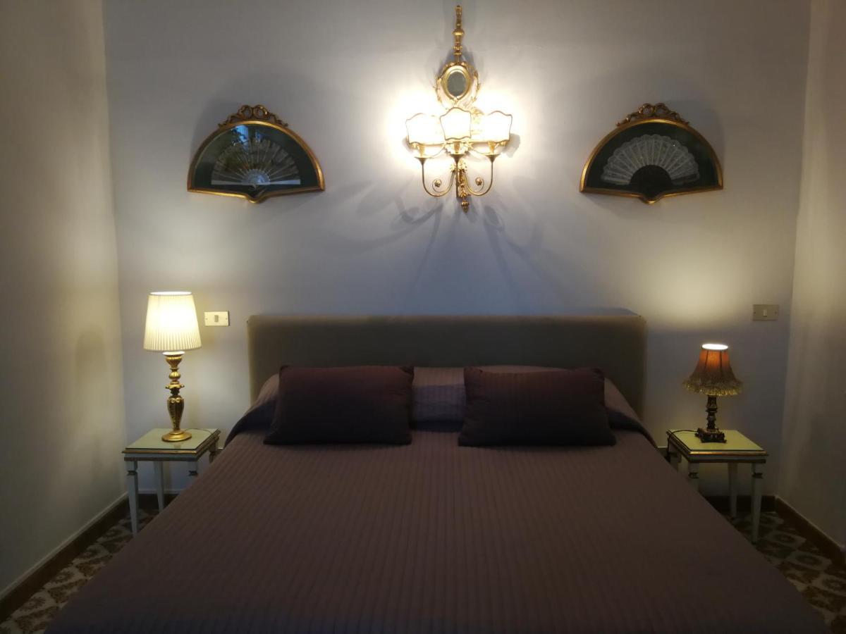 Villa Chiarenza Maison D'Hotes Giardini Naxos Ngoại thất bức ảnh