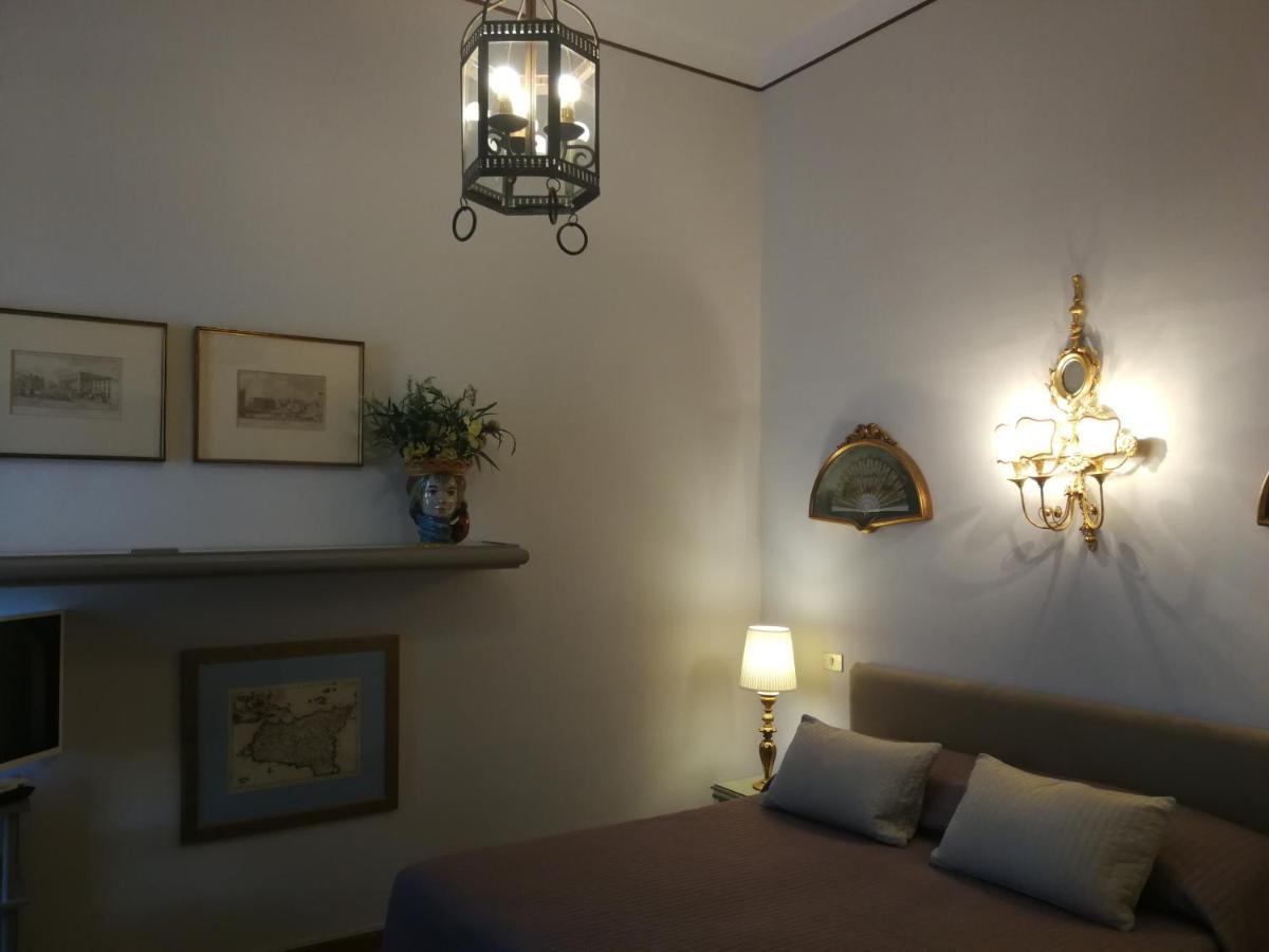 Villa Chiarenza Maison D'Hotes Giardini Naxos Ngoại thất bức ảnh