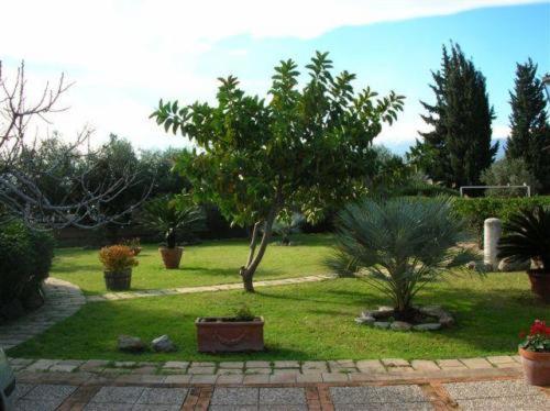 Villa Chiarenza Maison D'Hotes Giardini Naxos Ngoại thất bức ảnh