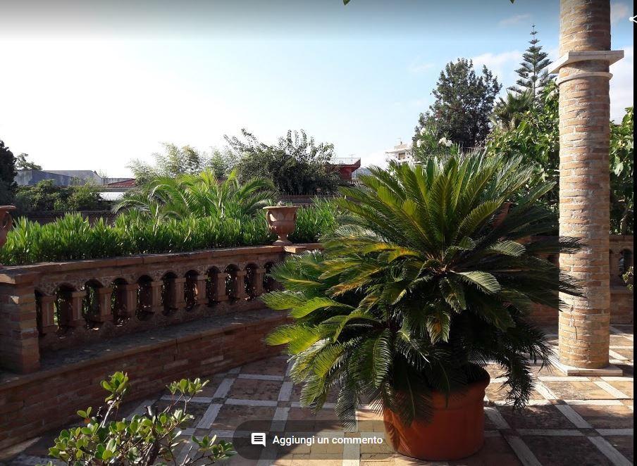 Villa Chiarenza Maison D'Hotes Giardini Naxos Ngoại thất bức ảnh