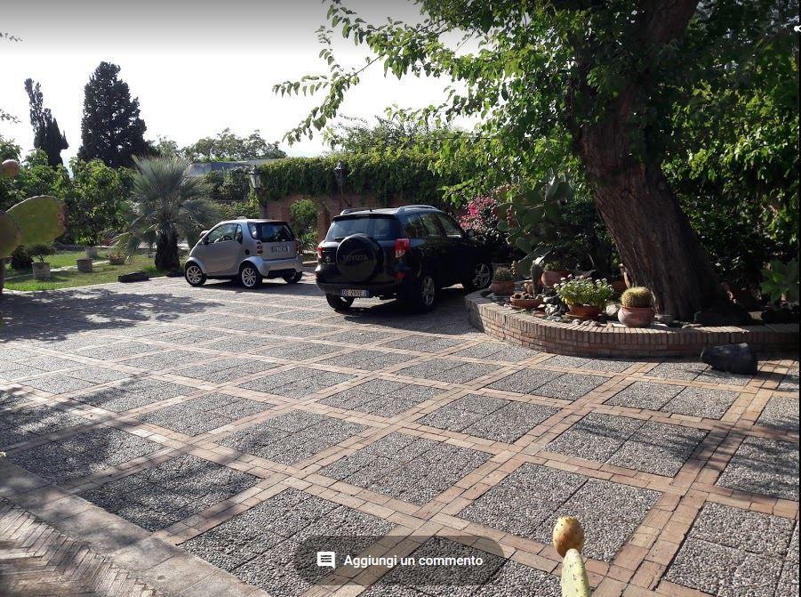Villa Chiarenza Maison D'Hotes Giardini Naxos Ngoại thất bức ảnh
