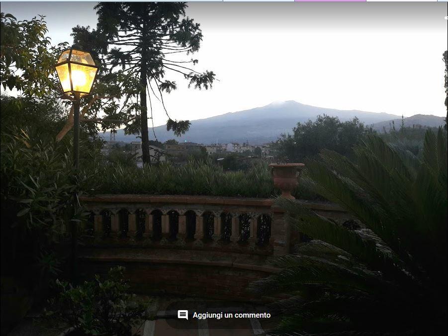 Villa Chiarenza Maison D'Hotes Giardini Naxos Ngoại thất bức ảnh