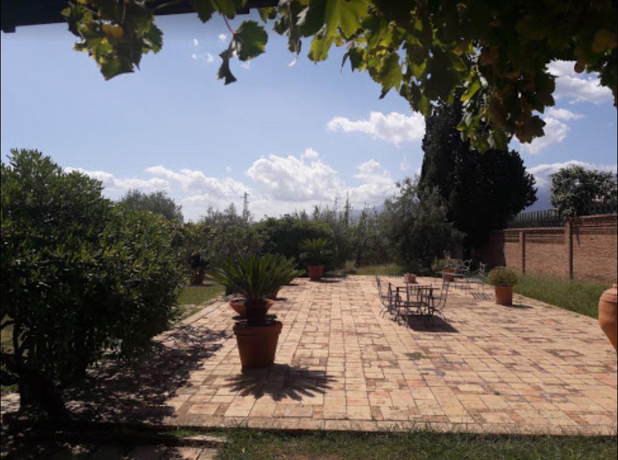 Villa Chiarenza Maison D'Hotes Giardini Naxos Ngoại thất bức ảnh