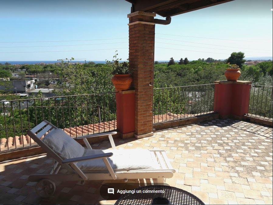 Villa Chiarenza Maison D'Hotes Giardini Naxos Ngoại thất bức ảnh