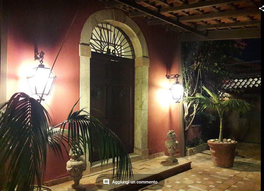 Villa Chiarenza Maison D'Hotes Giardini Naxos Ngoại thất bức ảnh