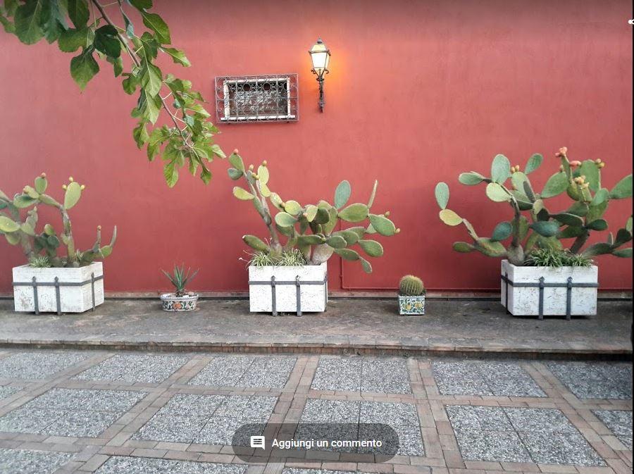 Villa Chiarenza Maison D'Hotes Giardini Naxos Ngoại thất bức ảnh